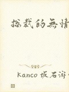 总裁的无情游戏