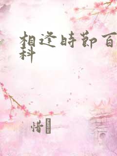 相逢时节百度百科