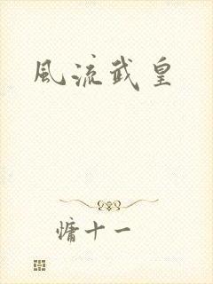 风流武皇