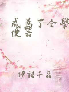 成为了全学校坐便器