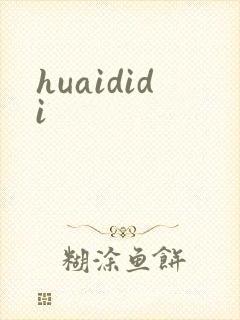 huaididi