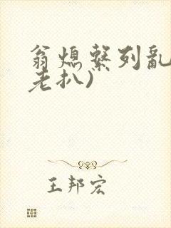 翁熄系列乱 (老扒)