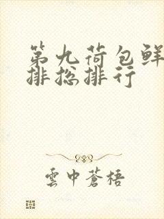 第九荷包鲜辣肉排总排行