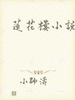 莲花楼小说