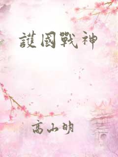 护国战神