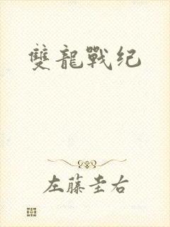 双龙战纪