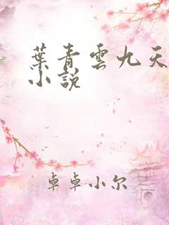 叶青云九天玄宗小说