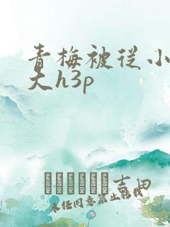 青梅被从小摸到大h3p
