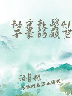 秘密教学41话子豪的愿望是