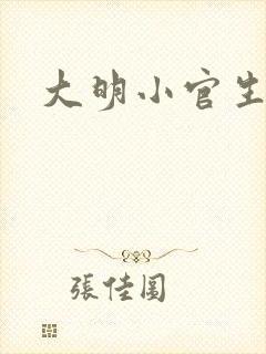大明小官生活