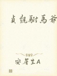 贞观驸马爷苏牧