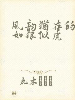 风韵犹存的美妇如狼似虎