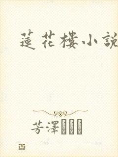 莲花楼小说