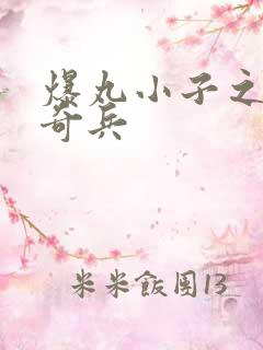 爆丸小子之圣石奇兵