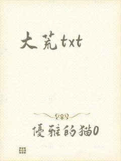 大荒txt