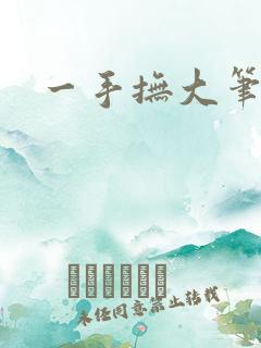 一手抚大笔趣阁