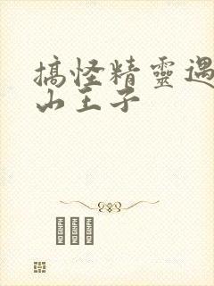 搞怪精灵遇上冰山王子