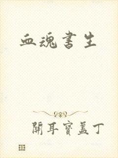 血魂书生