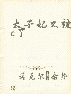 太子妃又被皇帝c了