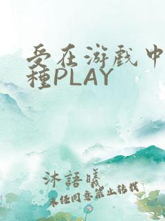 受在游戏中被各种PLAY