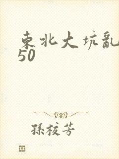 东北大坑乱1—50