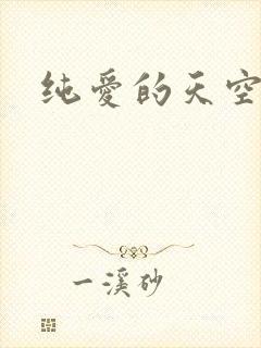 纯爱的天空