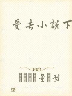 爱去小说下载网