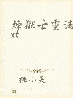 炼狱亡灵法师txt