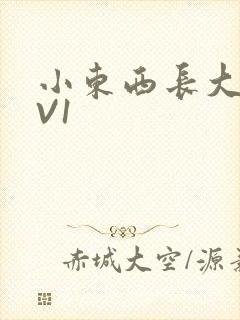 小东西长大了1V1