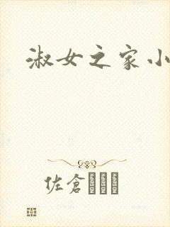 淑女之家小说