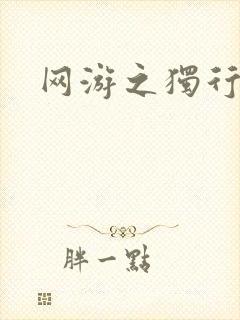 网游之独行刺客