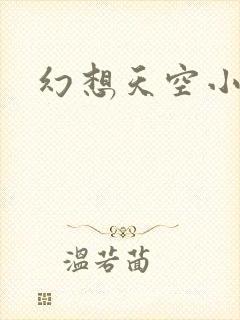 幻想天空小说网