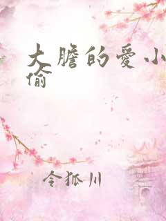 大胆的爱小心的偷