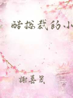 酷总裁的小女佣