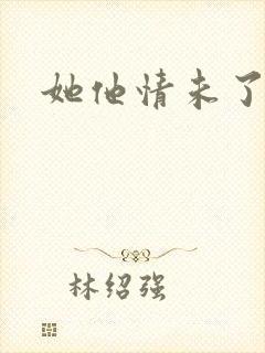 她他情未了