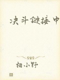 决斗链接中文网