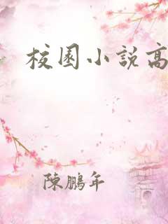 校园小说高h