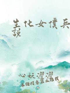 生化女仆兵器传说