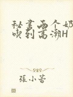 秘书两个奶头被吃到高潮H