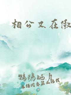 相公又在傲娇