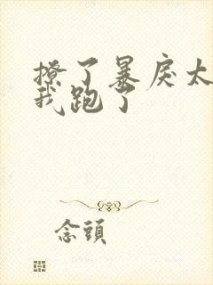 撩了暴戾太子后我跑了