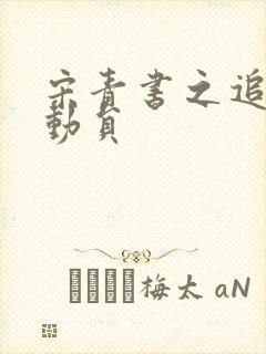 宋青书之追爱总动员