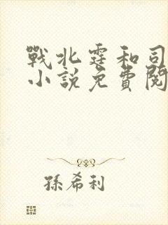 战北霆和司情的小说免费阅读