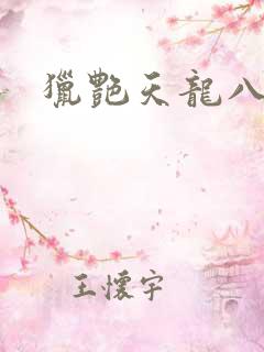 猎艳天龙八部