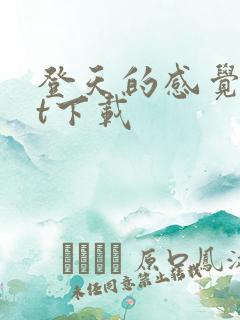 登天的感觉txt下载