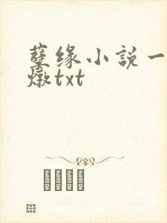 孽缘小说一家乱炖txt