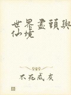 世界尽头与冷酷仙境