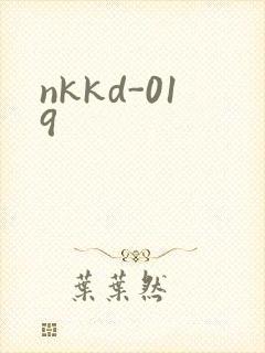 nkkd-019