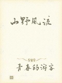 山野风流