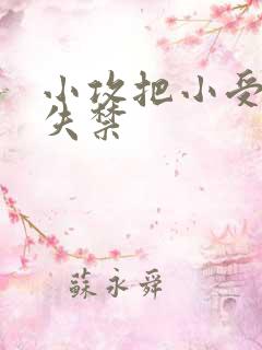 小攻把小受做到失禁